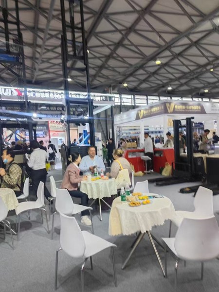 ANHUI YOUNGLIFT INTELLIGENT  EQUIPMENT CO.,LTD. 工場生産ライン