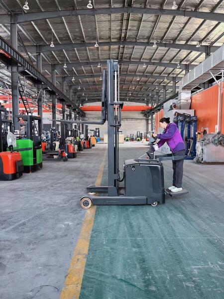 Anhui Younglift Intelligent Equipment Co.,ltd. 工場生産ライン
