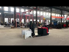 非標準電気バランスフォークリフト リフトの高さ 3000M リチウム電池 25.6V 160AH