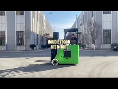 電動ウォーキーパレットスタッカーフォークリフト 単品貨物処理 1000 KG から 3000 KG